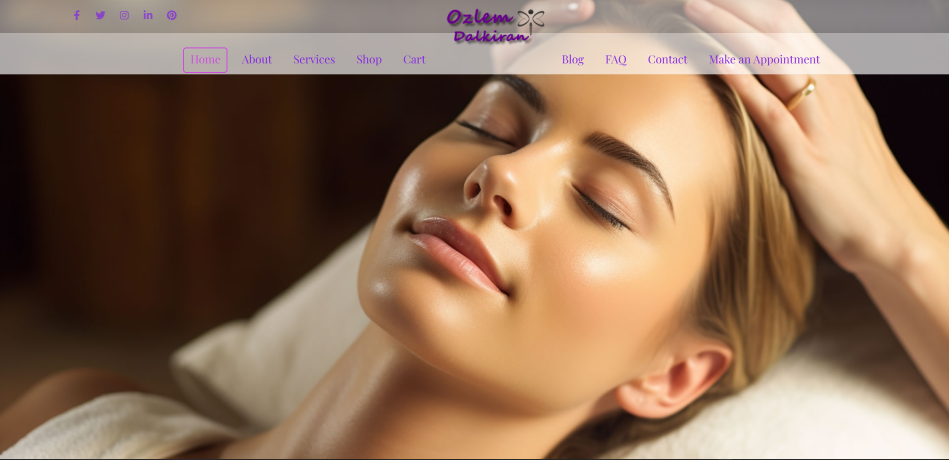 Ozlem Dalkiran Therapy Massage
