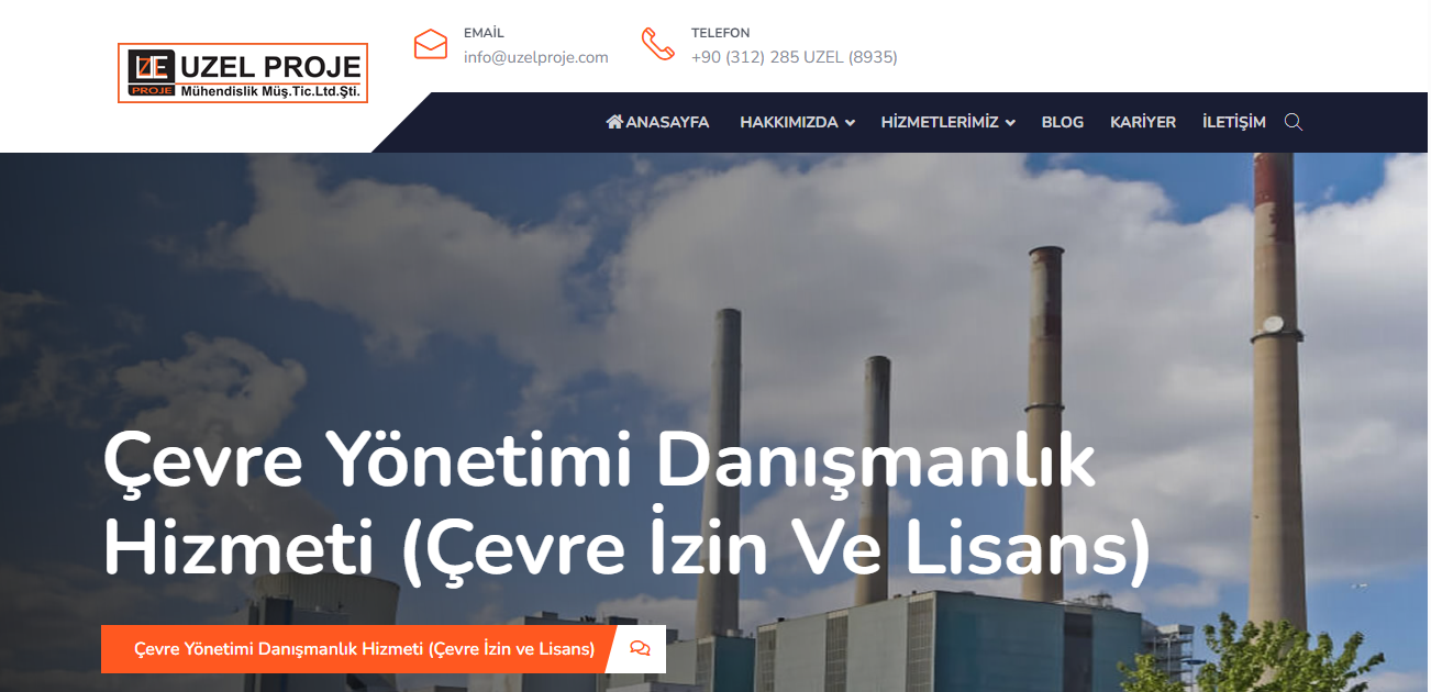 UZEL PROJE MÜHENDİSLİK