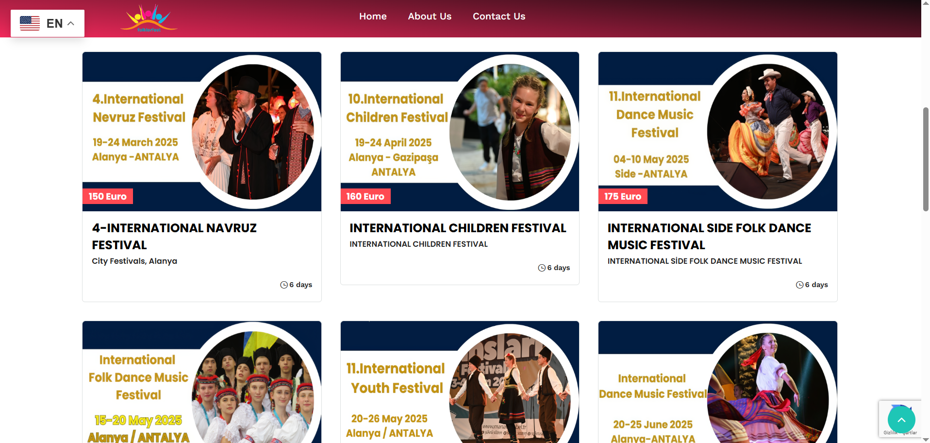 Folklorfest