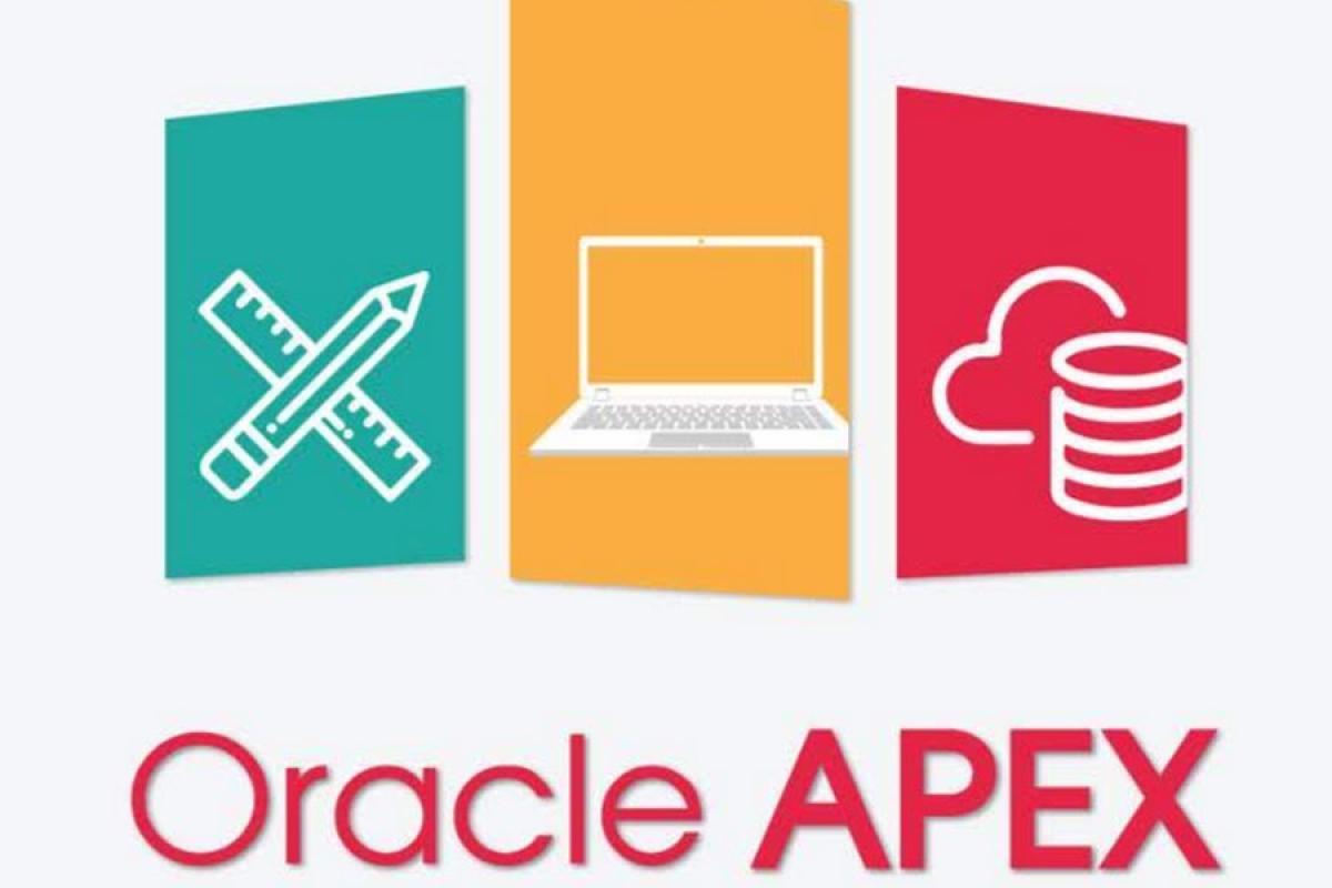 Oracle Apex Türkçeleştirme